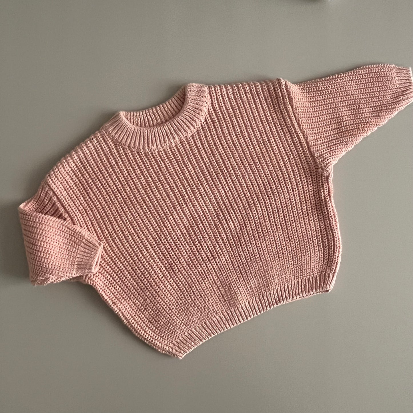 Strickpullover | Coral