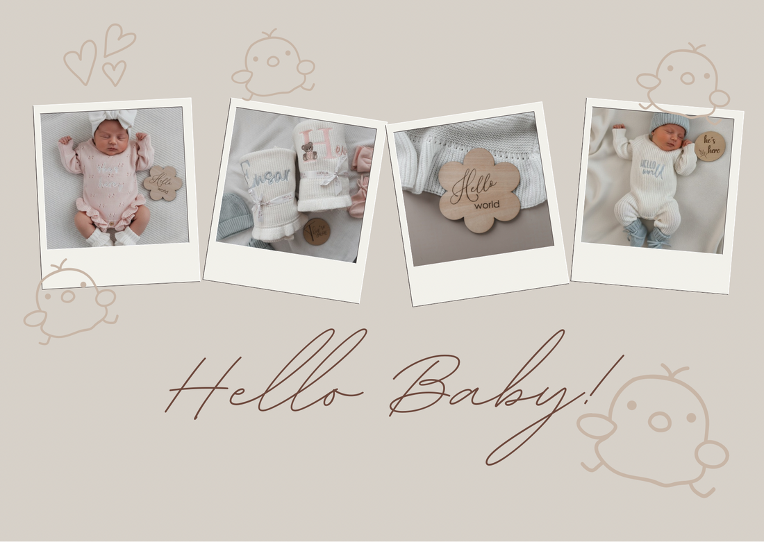 Was braucht ein Neugeborenes wirklich?