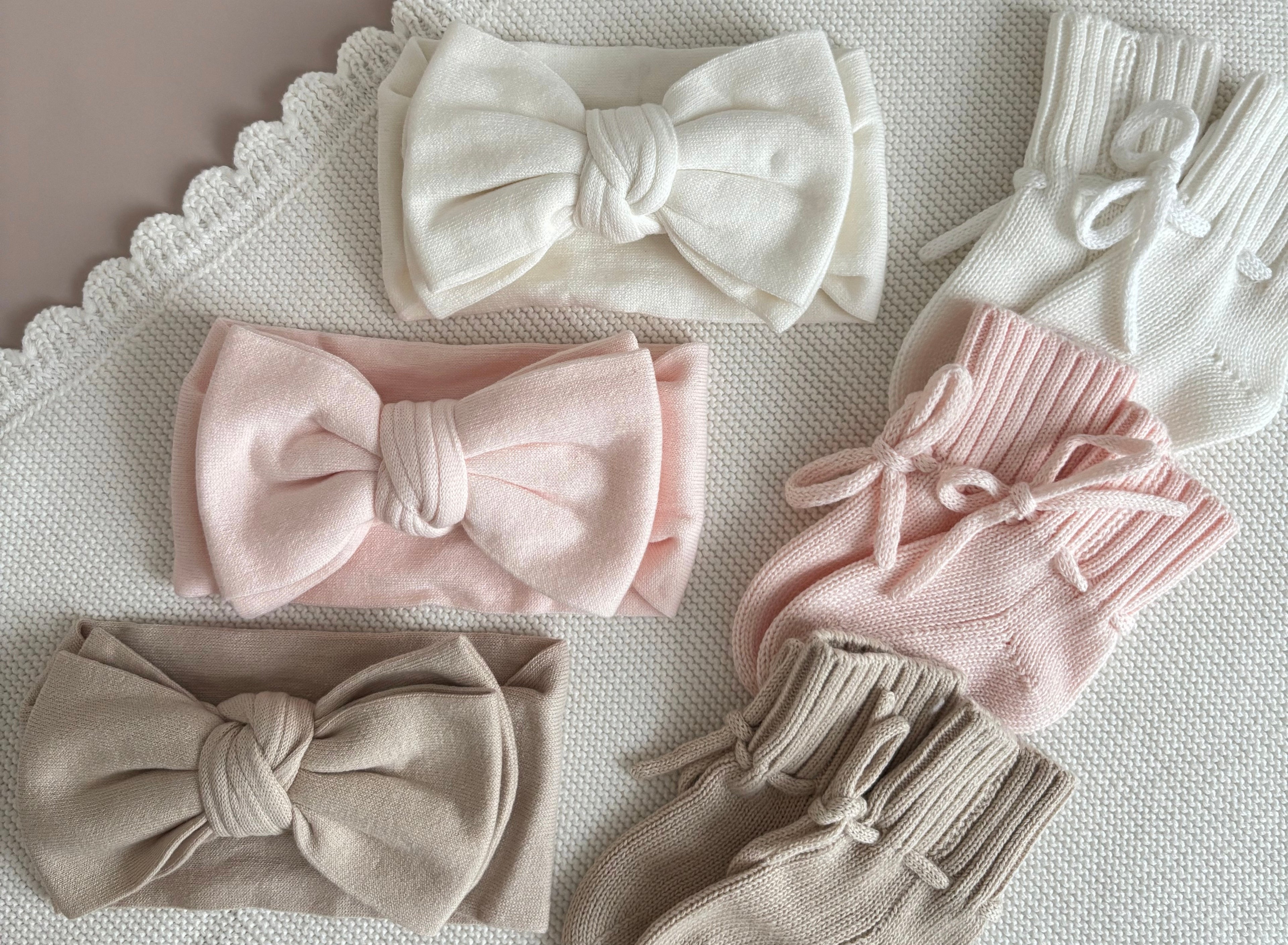 Mützen & Haarbänder