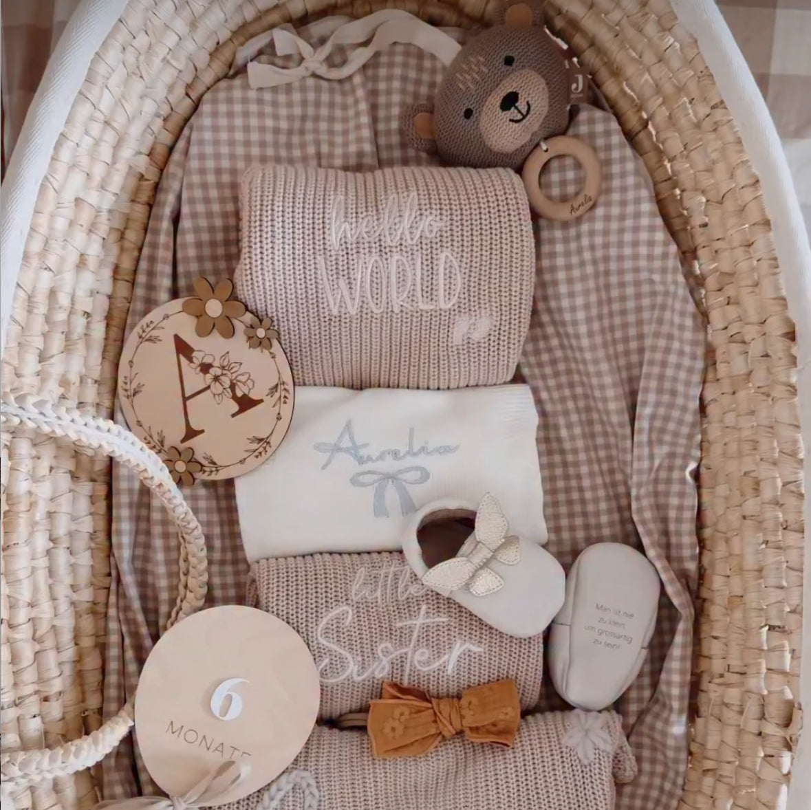 Personalisierbare Artikel