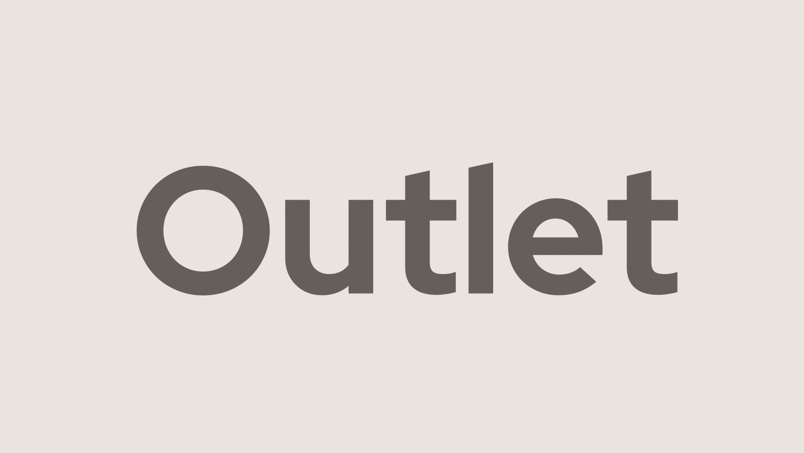 Outlet