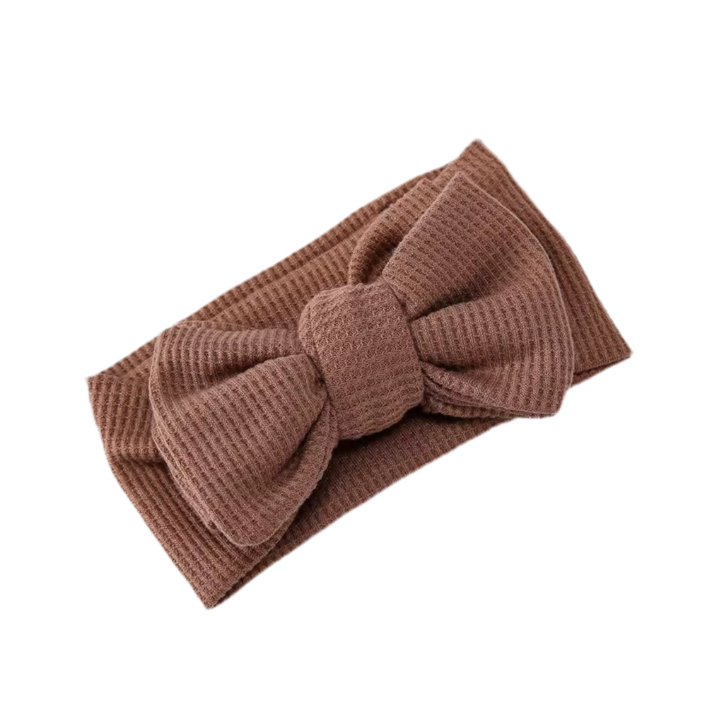 Haarband mit Waffelmuster | 5 Farben