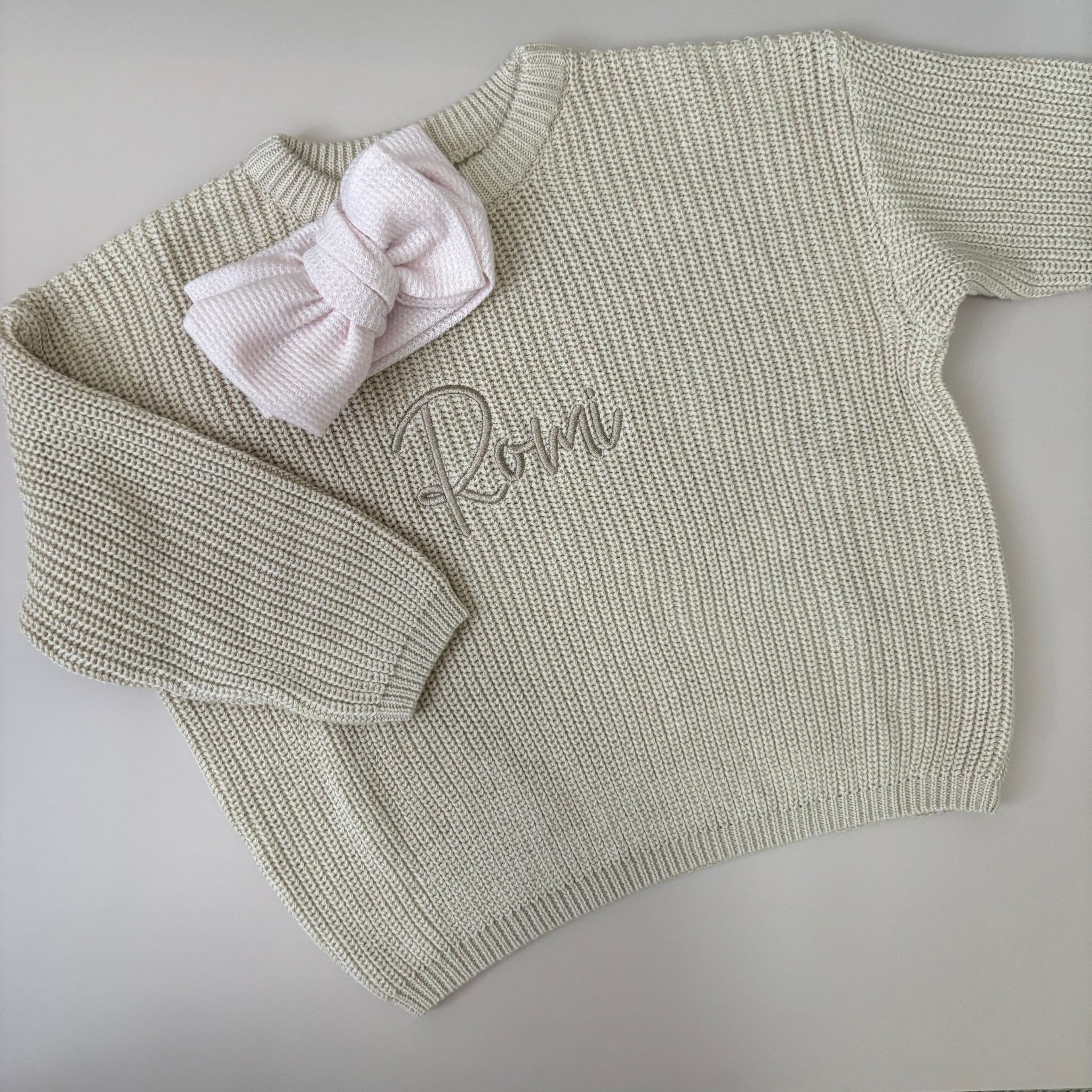 Strickpullover | Beige