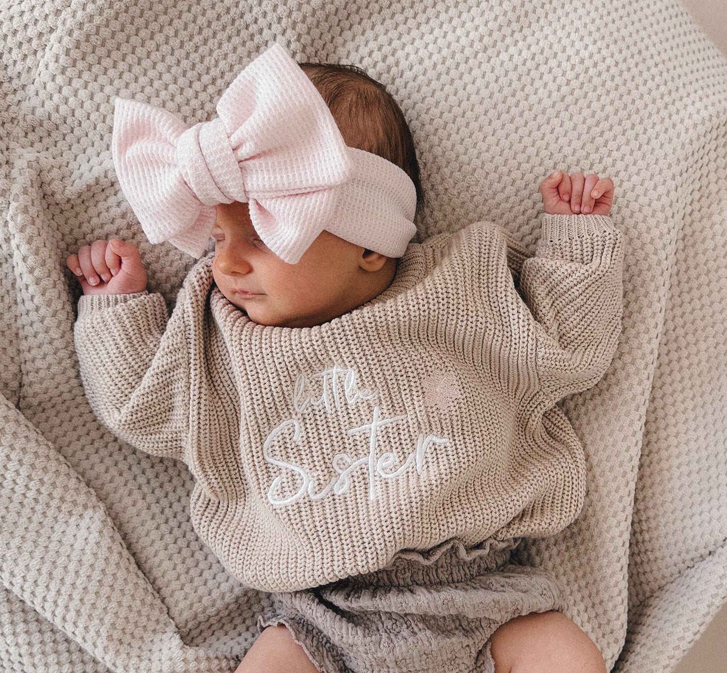 Strickpullover | Beige