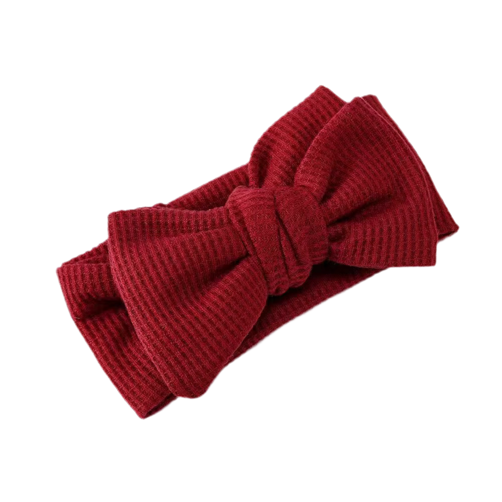 Haarband mit Waffelmuster | 5 Farben