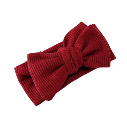 Haarband mit Waffelmuster | 5 Farben