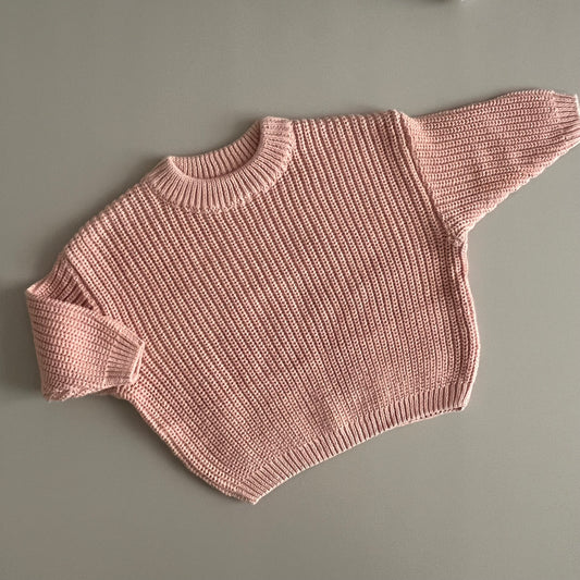 Strickpullover | Coral