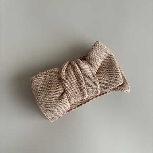 Haarband | Mocha