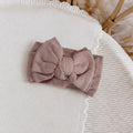 Cotton headband | Old rose