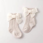 Stricksöckchen | Creme